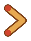 The Boomerang weapon in OrbRoyal