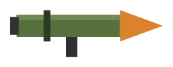 The RPG weapon in OrbRoyal