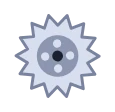 The Saw blade weapon in OrbRoyal